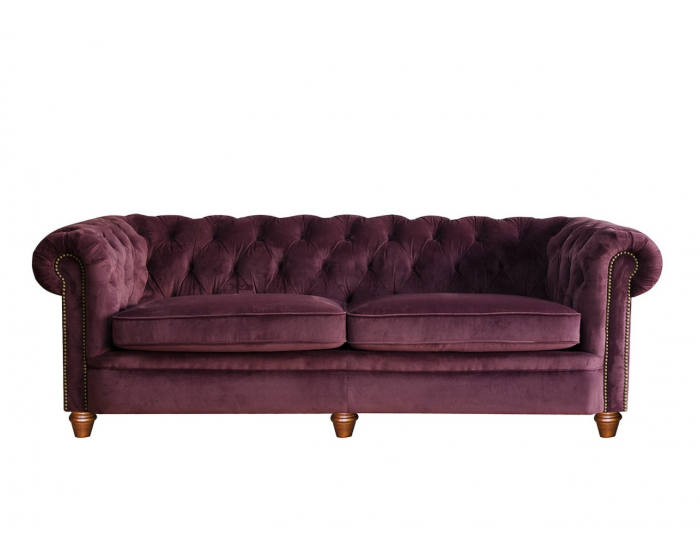 Alexander & James Abraham Junior Grand Fabric Sofa