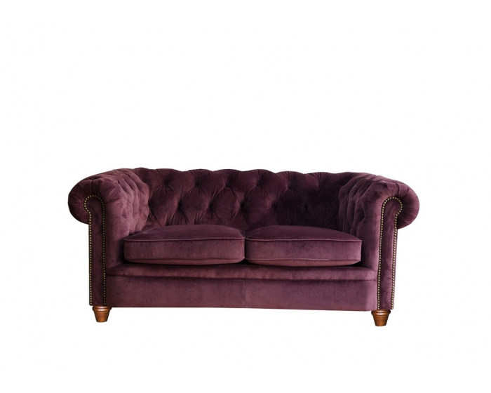Alexander & James Abraham Junior Small Fabric Sofa