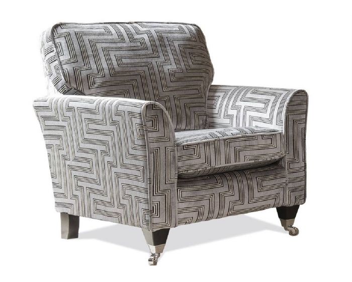 Alstons Venetian Gallery Accent Chair