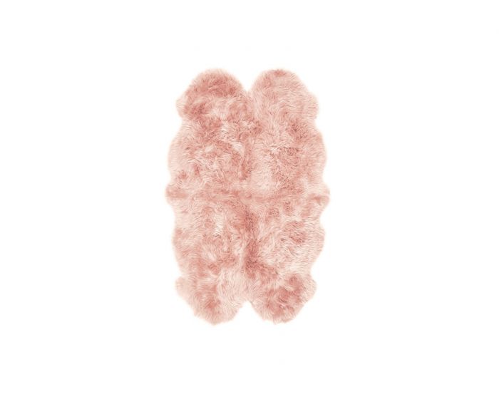 Sheepskin Adobe Rose Quad