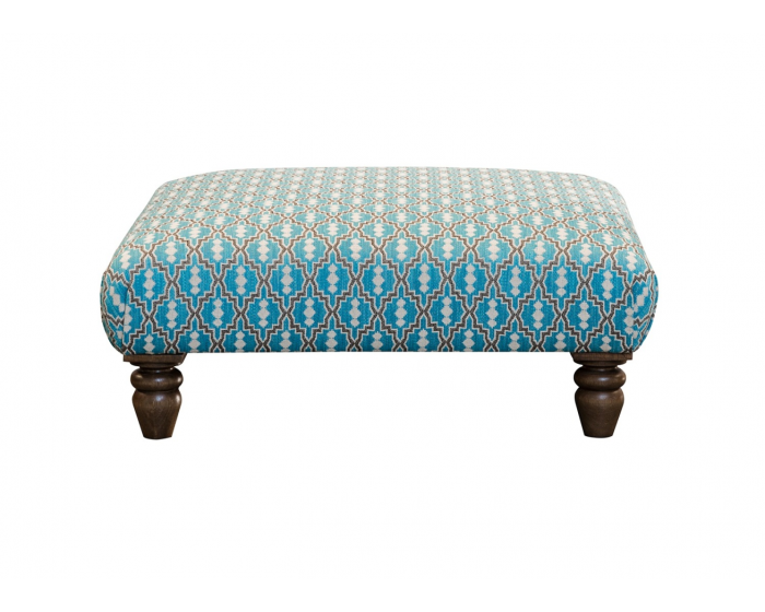 Alexander & James Artisan Footstool