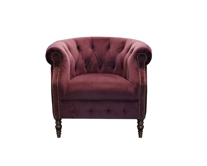 Alexander & James Jude Armchair