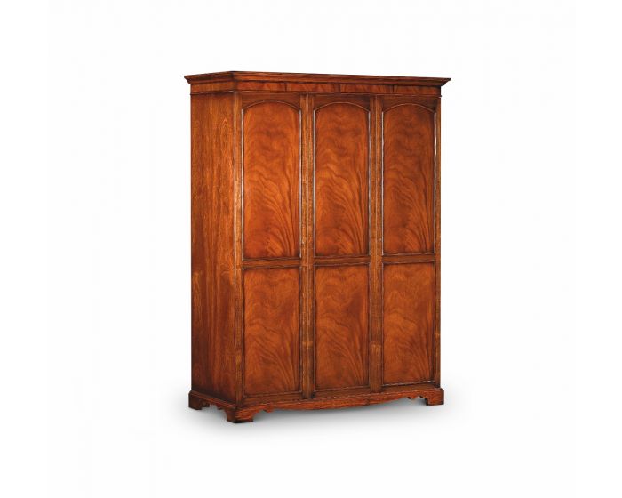 Iain James Bedroom 3-Door Wardrobe