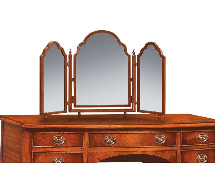 Iain James Bedroom Triple Mirror