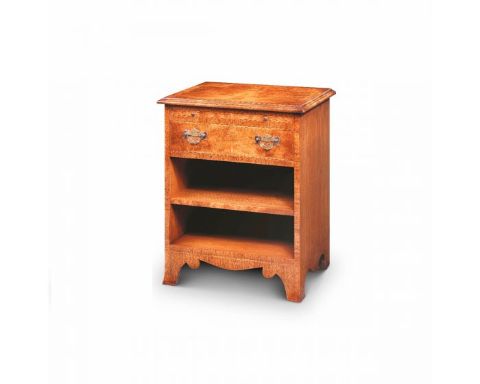 Iain James Bedroom 1 Drawer Small Bedside Chest