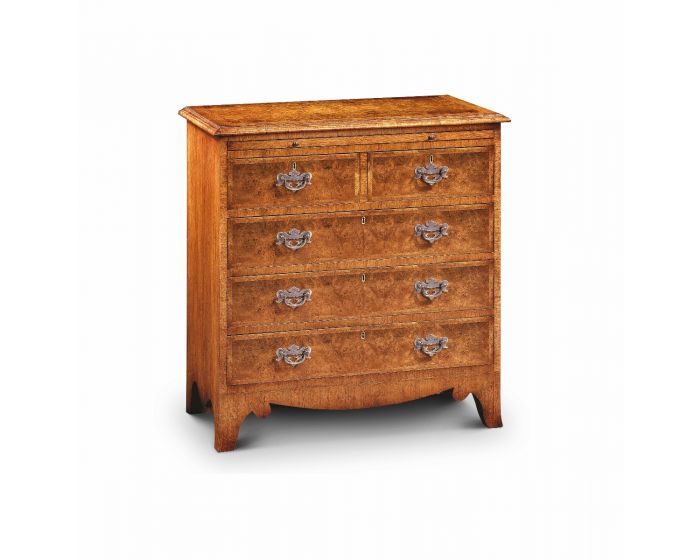 Iain James Bedroom 5 Drawer Chest