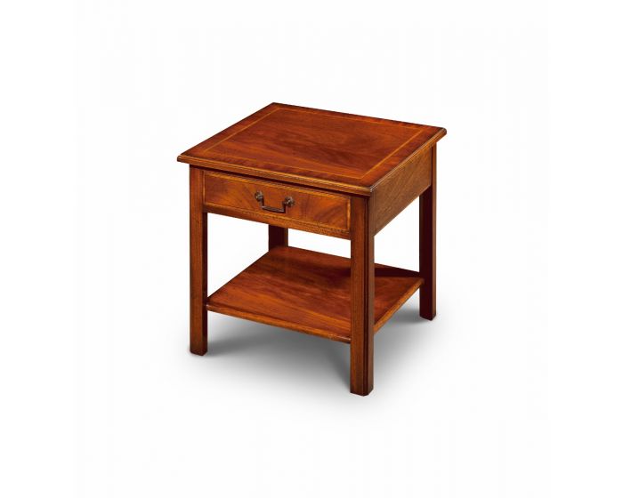 Iain James Occasional Furniture Georgian End Table