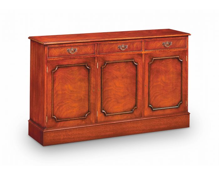 Iain James Dining Furniture 3 Door Sideboard