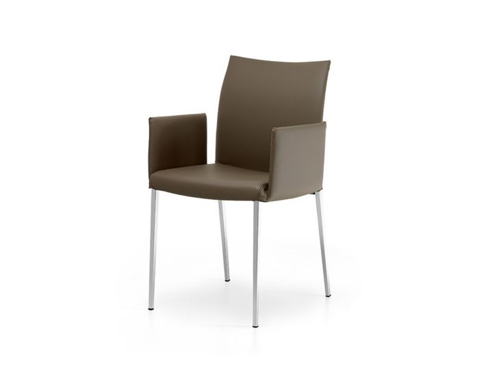 Cattelan Italia Anna Dining Chair with Arms