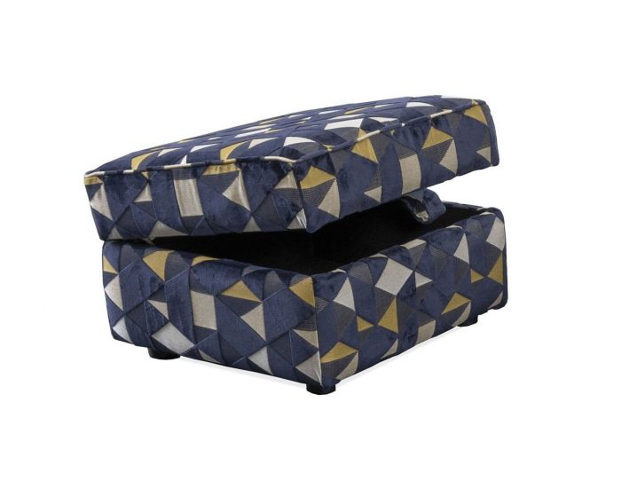 Alstons Apollo Storage Stool