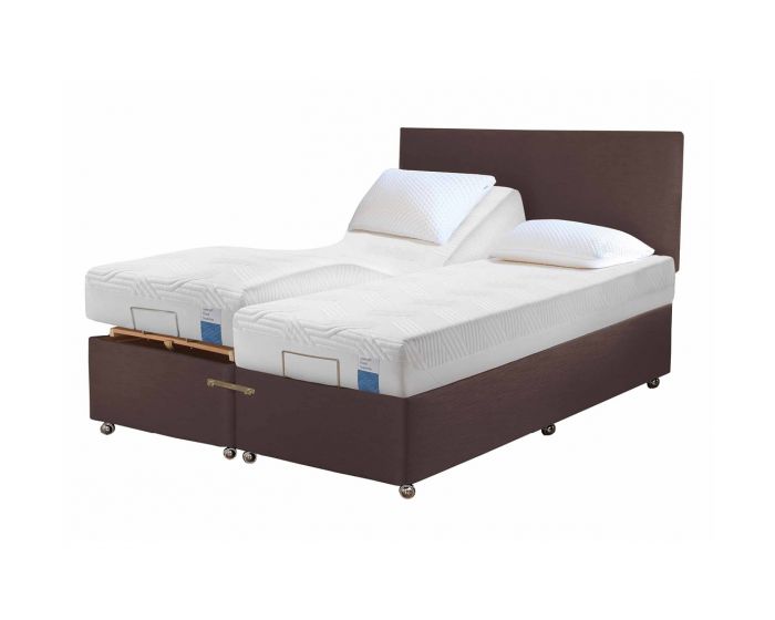 TEMPUR® Ardennes Adjustable Massage Divan Base