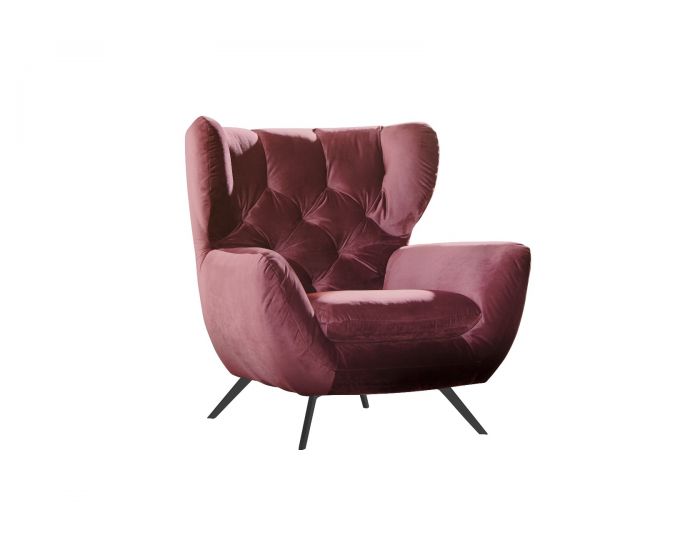 Brooklyn High Back Armchair