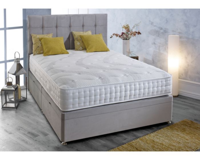 Highgrove Beds Astrid 1000 Divan Bed