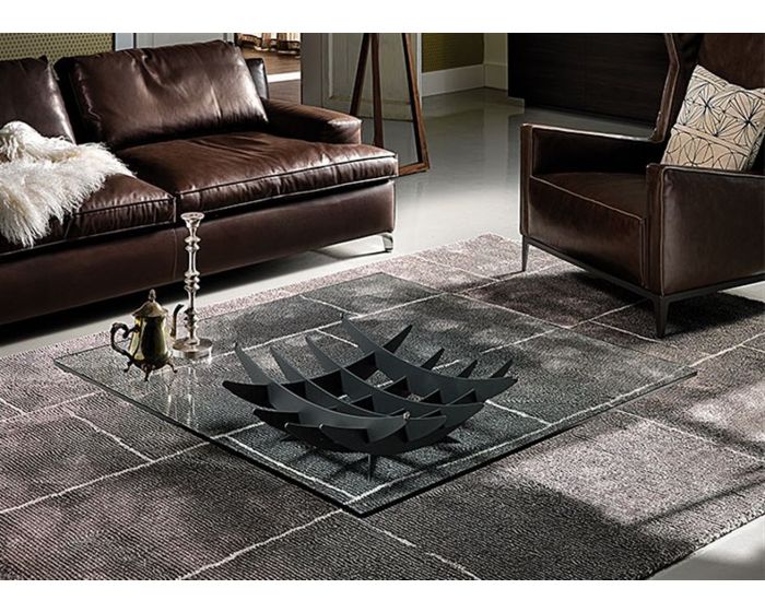 Cattelan Italia Atlas Oval Coffee Table