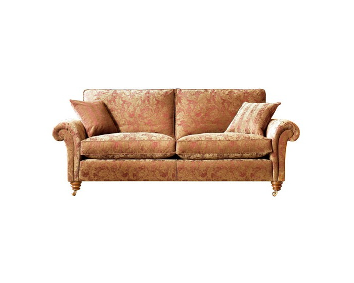 Duresta Belvedere 3 Seater Sofa 2 Cushions