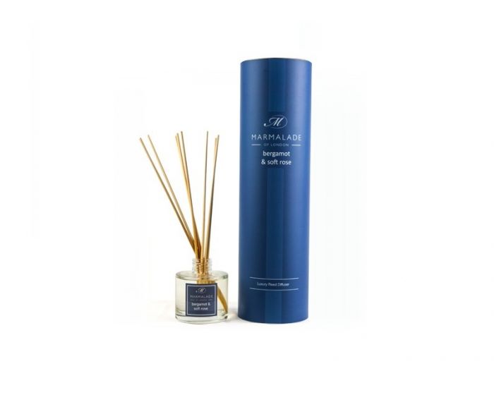 Marmalade of London Reed Diffuser Bergamot & Soft Rose