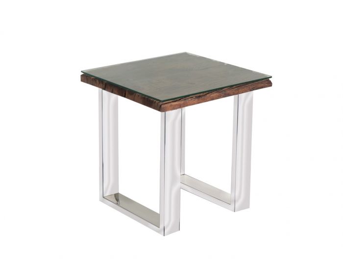 Blacksnape Lamp Table