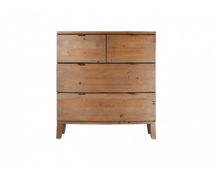 Mariner Bedroom 4 Drawer Chest