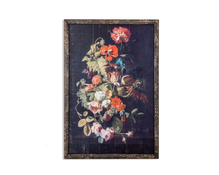 Boho Florals Print 2