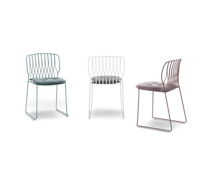 Bontempi Freak Dining Chair