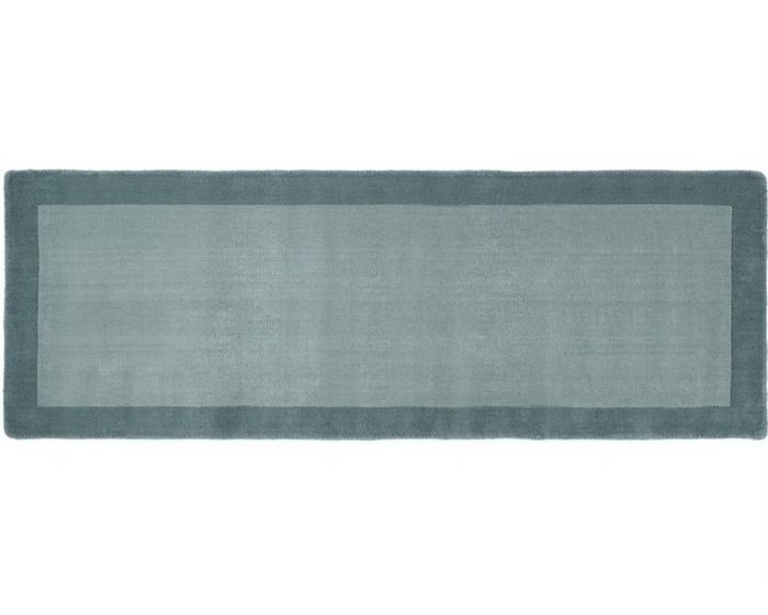 Borders Duck Egg Runner