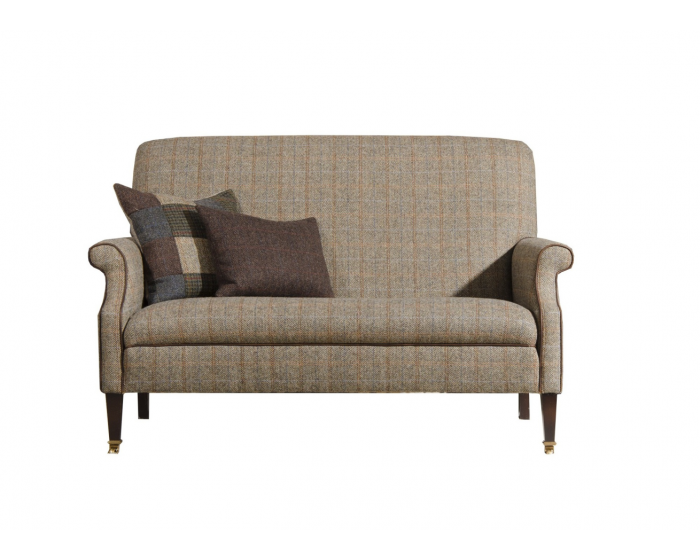 Tetrad Harris Tweed Bowmore Highback Compact Sofa