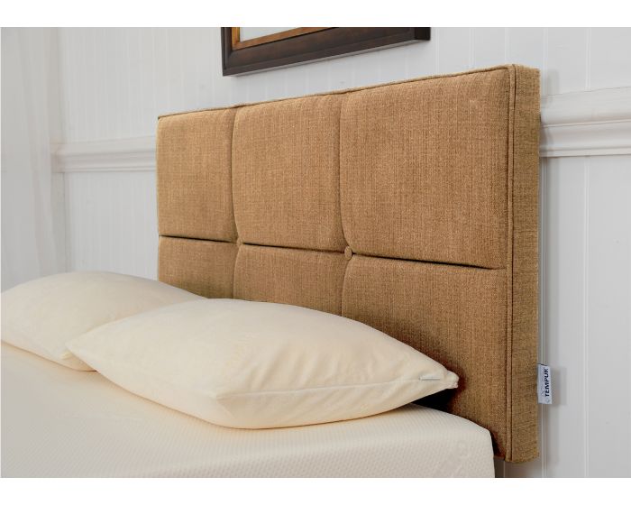 TEMPUR® Ardennes Buttoned Headboard