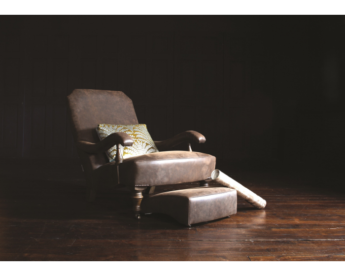 John Sankey Byron Chaise Chair