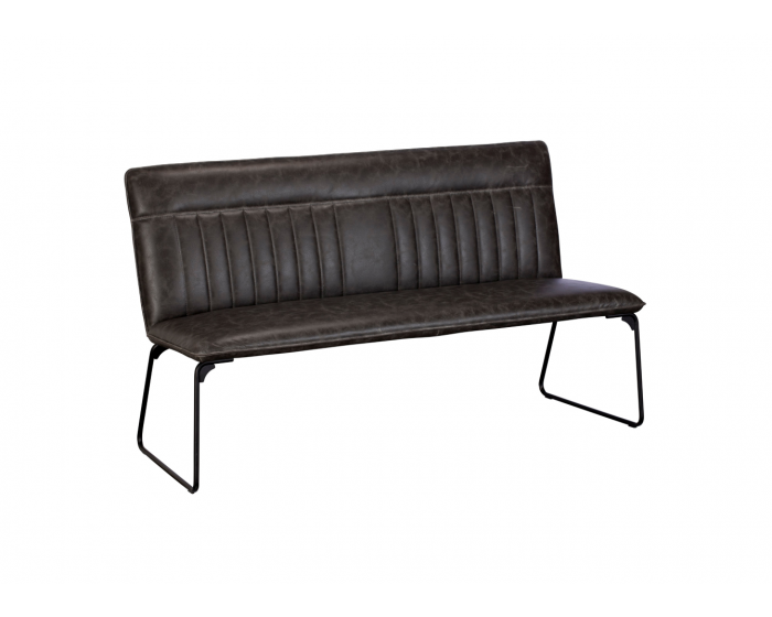 Busker Cooper Bench Grey