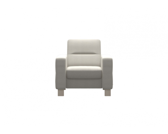 Stressless Wave Low Back Chair