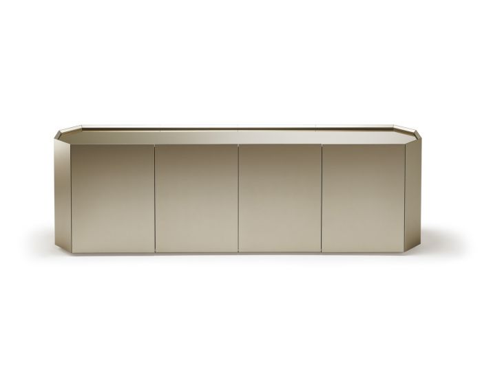 Cattelan Italia Chelsea 4 Door Sideboard
