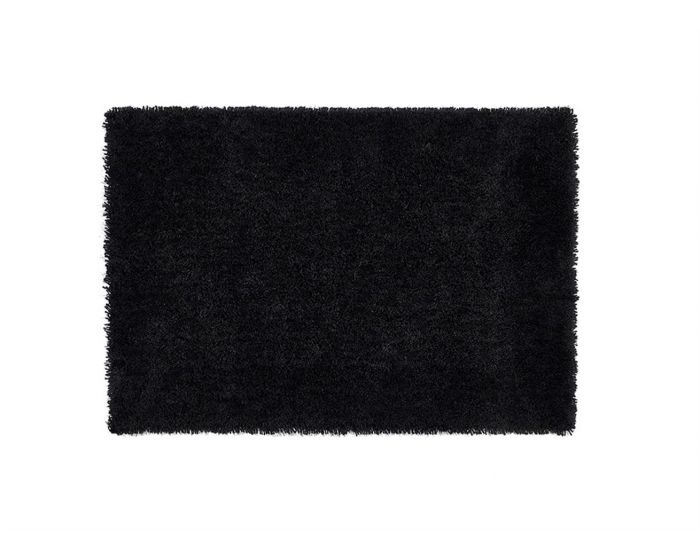 Chicago Black Rug
