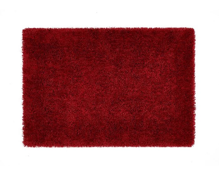 Chicago Red Rug