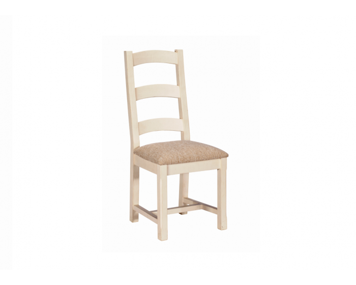 Cotswold Upholstered Seat Dining Chair x2