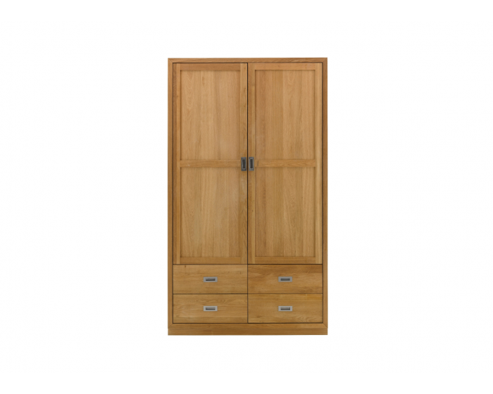 Napolean Bedroom 2 Door Wardrobe