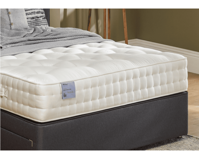 Relyon Dreamworld Coniston Natural Wool 2200 Mattress