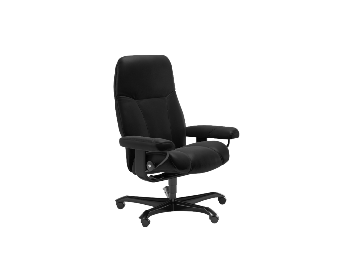 Stressless Consul Office Chair Quick Ship