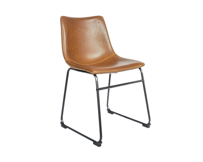 Bluebone Cooper Tan Dining Chair (x2)