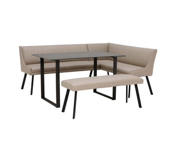 Harris Corner Bench Set Complete Left