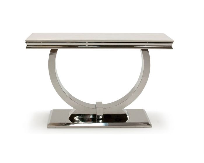 Tivoli Cream Console Table