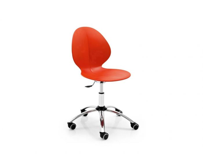 Calligaris Basil Wheeled Office Chair