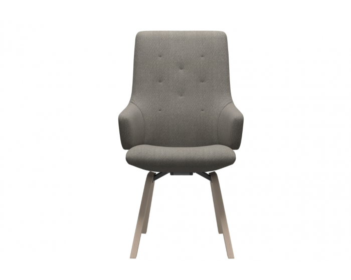 Stressless Rosemary High Back Dining Chair (L) with Arms D200