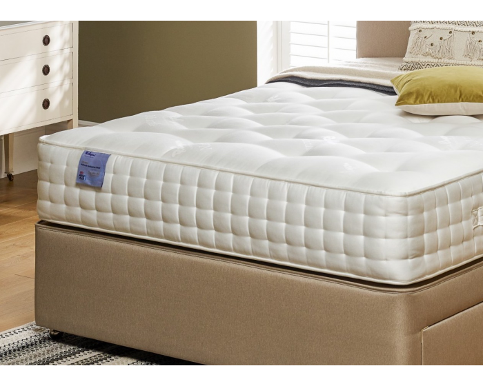 Relyon Dreamworld Derwent Natural Pashmina 2400 Mattress