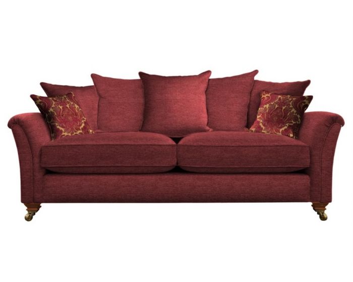 Parker Knoll Devonshire Grand Sofa Pillow Back