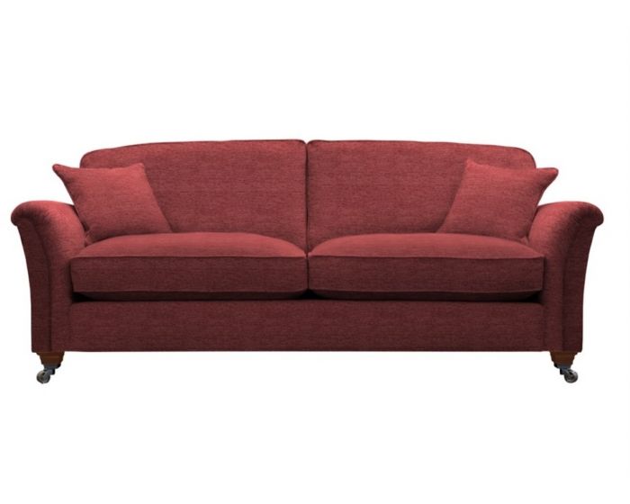 Parker Knoll Devonshire Grand Sofa Formal Back