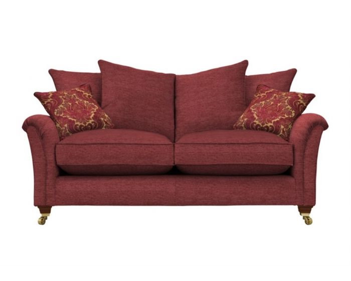 Parker Knoll Devonshire Large 2 Seater Pillow Back Sofa