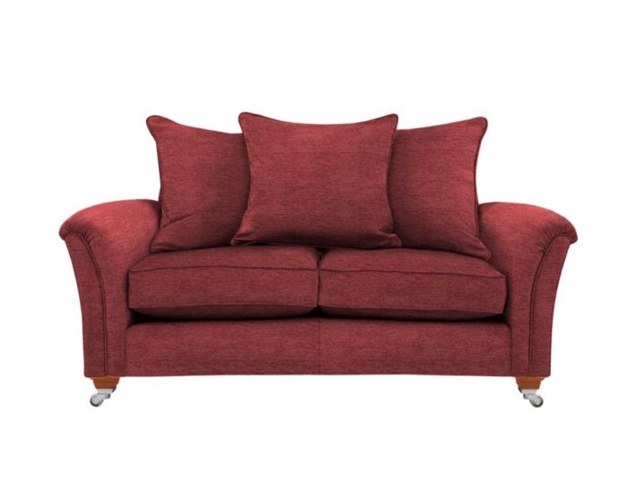 Parker Knoll Devonshire 2 Seater Pillow Back Sofa