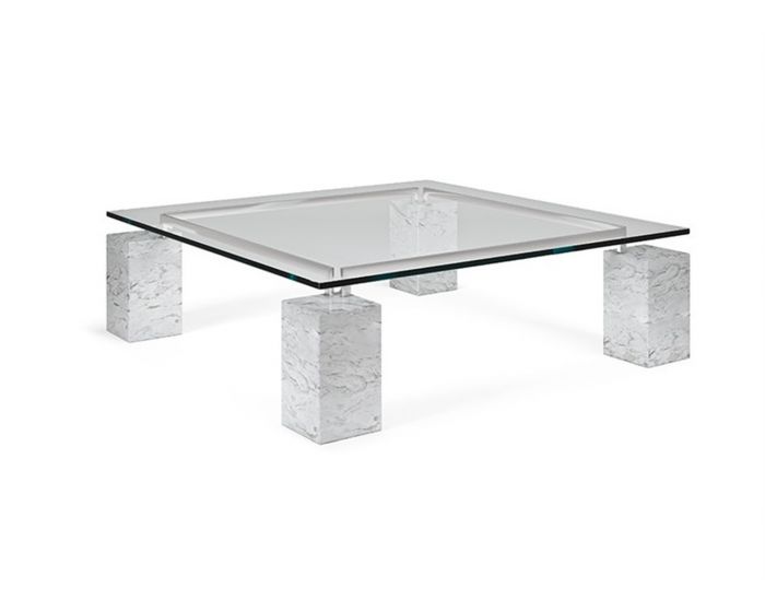 Cattelan Italia Dielle Square Coffee Table