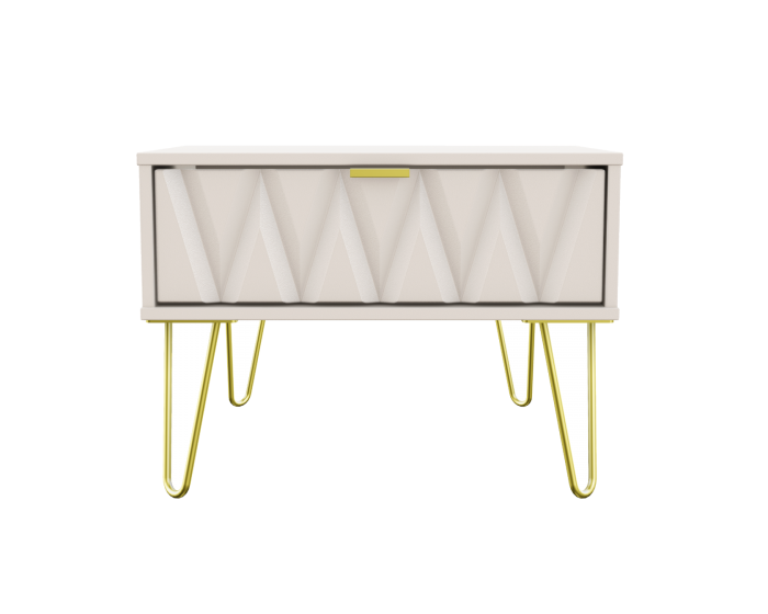 Diamond Kashmir 1 Drawer Midi Chest