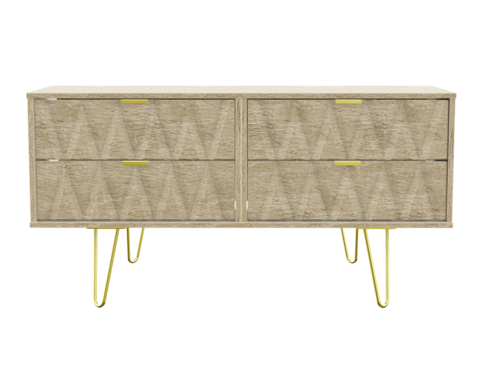 Diamond Bardolino 4 Drawer Bed Box